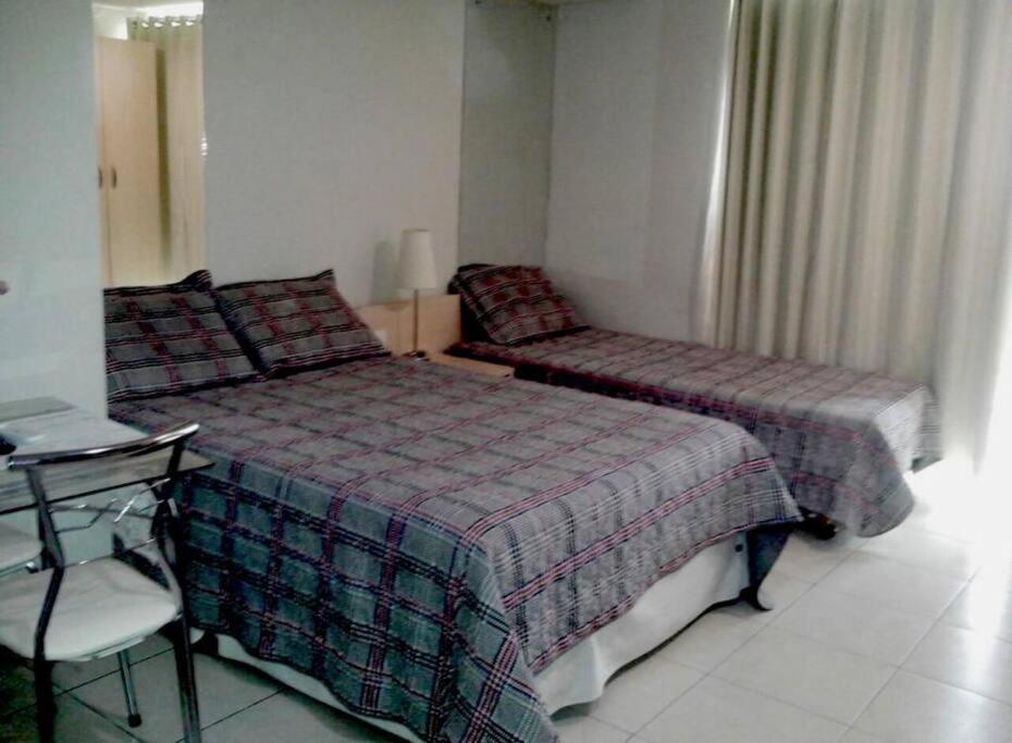 Flat Tambau Frente Mar Apartamento João Pessoa Exterior foto